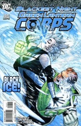 Green Lantern Corps #46