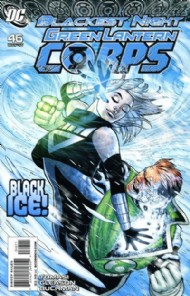 Green Lantern Corps 2006 - 2011 #46
