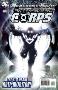 Green Lantern Corps 2006 - 2011 #46