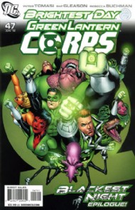 Green Lantern Corps 2006 - 2011 #47