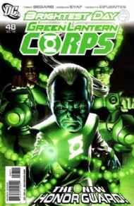Green Lantern Corps 2006 - 2011 #48