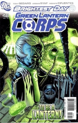 Green Lantern Corps #48