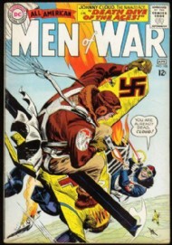 All American Men of War 1952 - 1966 #108