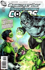 Green Lantern Corps 2006 - 2011 #51