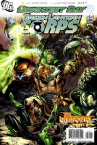 Green Lantern Corps 2006 - 2011 #55