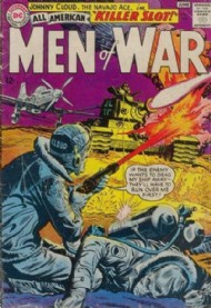 All American Men of War 1952 - 1966 #109