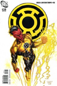 Green Lantern Corps 2006 - 2011 #56