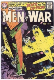 All American Men of War 1952 - 1966 #110