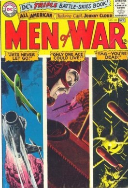 All American Men of War #111