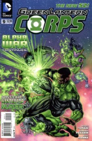 Green Lantern Corps (2nd Series) 2012 - 2015 #9