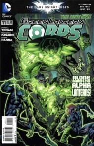 Green Lantern Corps (2nd Series) 2012 - 2015 #11