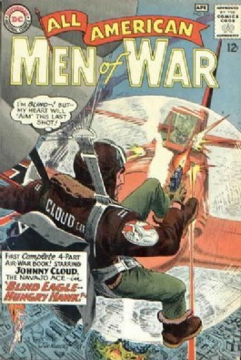 All American Men of War #112