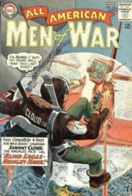 All American Men of War 1952 - 1966 #112
