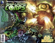 Green Lantern Corps (2nd Series) 2012 - 2015 #19