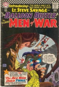All American Men of War 1952 - 1966 #114