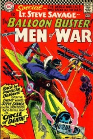 All American Men of War 1952 - 1966 #116