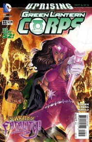 Green Lantern Corps (2nd Series) 2012 - 2015 #33