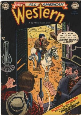 All American Western #106
