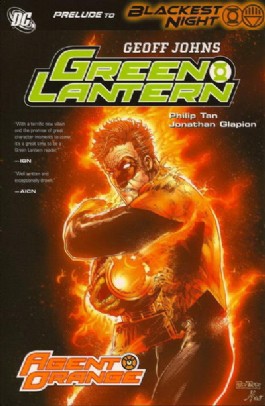 Green Lantern: Agent Orange