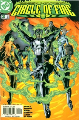 Green Lantern: Circle of Fire #2
