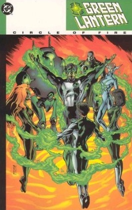 Green Lantern: Circle of Fire
