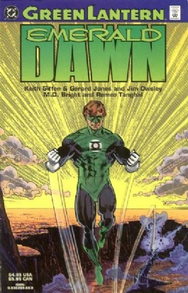 Green Lantern: Emerald Dawn