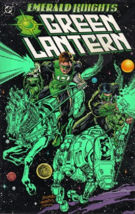 Green Lantern: Emerald Knights