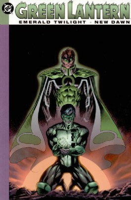 Green Lantern: Emerald Twilight/New Dawn