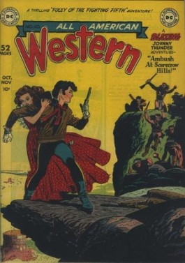 All American Western #110