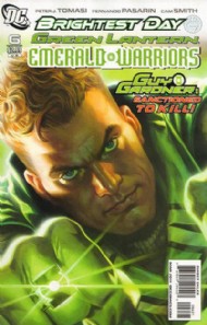 Green Lantern: Emerald Warriors 2010 - 2011 #6