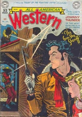 All American Western #111