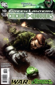 Green Lantern: Emerald Warriors 2010 - 2011 #10