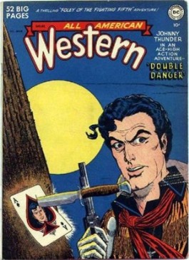 All American Western #112