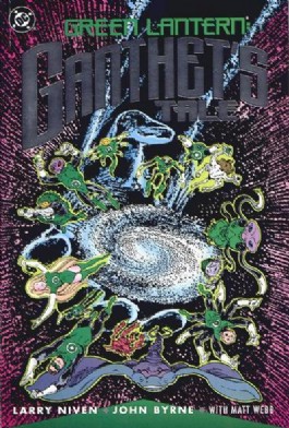 Green Lantern: Ganthet's Tale