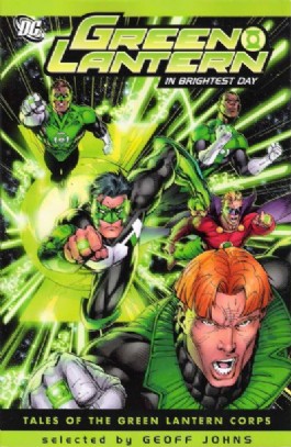 Green Lantern: in Brightest Day