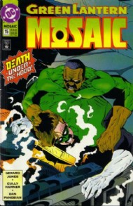 Green Lantern: Mosaic 1992 - 1993 #15