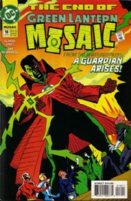 Green Lantern: Mosaic 1992 - 1993 #18