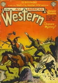 All American Western 1948 - 1952 #115