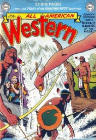 All American Western 1948 - 1952 #116