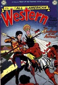 All American Western 1948 - 1952 #118
