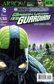 Green Lantern: New Guardians 2012 - 2015 #16