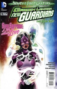 Green Lantern: New Guardians 2012 - 2015 #18