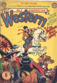 All American Western 1948 - 1952 #119