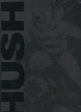 Absolute Batman: Hush