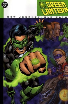 Green Lantern: New Journey, Old Path