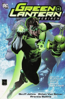 Green Lantern: Rebirth