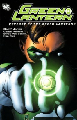 Green Lantern: Revenge of the Green Lanterns