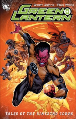 Green Lantern: Tales of the Sinestro Corps