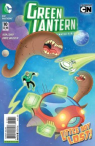 Green Lantern: the Animated Series 2012 - 2013 #10