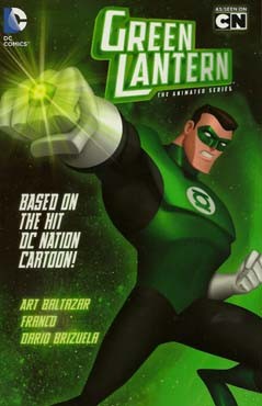 Green Lantern: the Animated Series